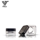 Cosmetic Jars With Lid